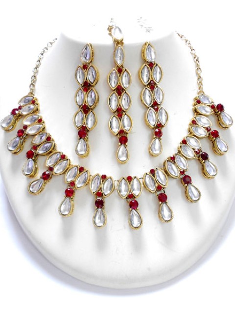 Kundan Necklace